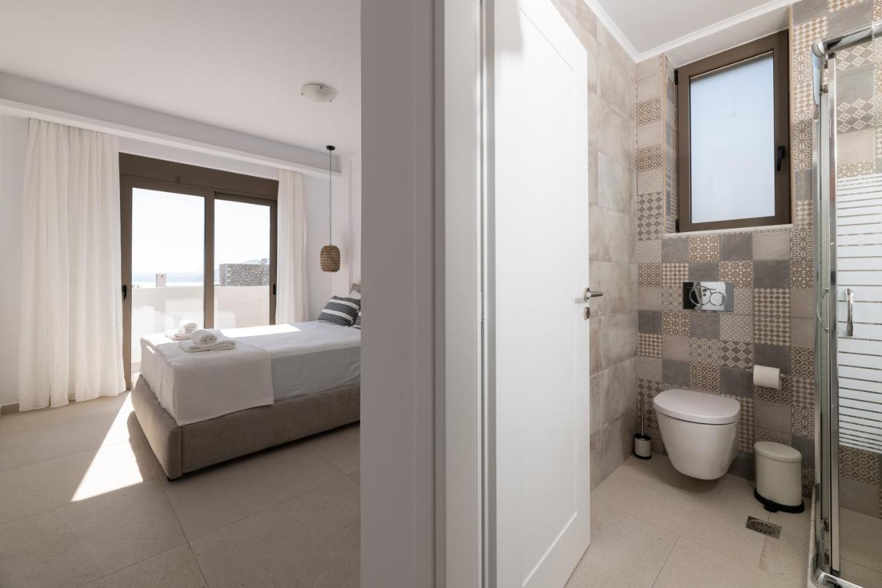 Villa Iris In Pefkos, Pine Villas Pefki Buitenkant foto