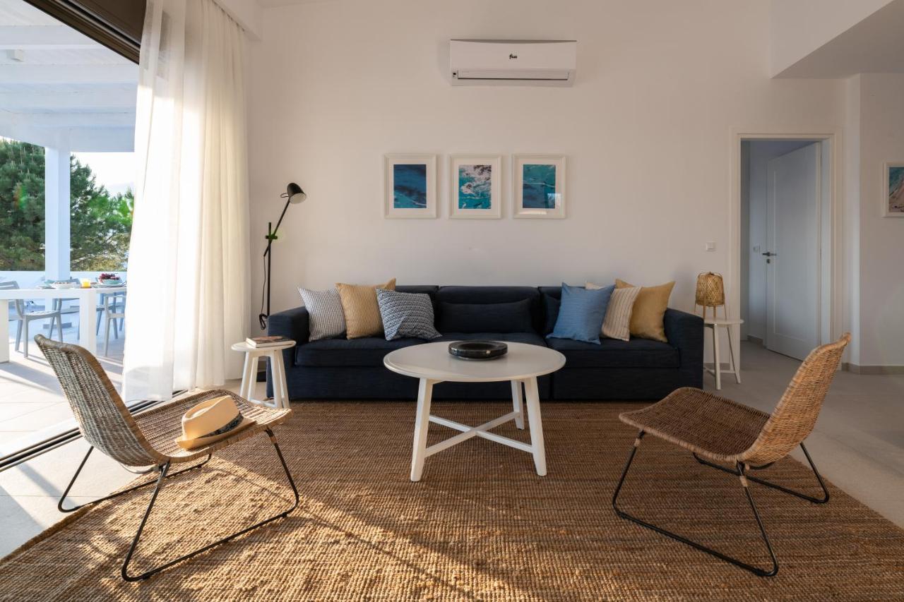 Villa Iris In Pefkos, Pine Villas Pefki Buitenkant foto