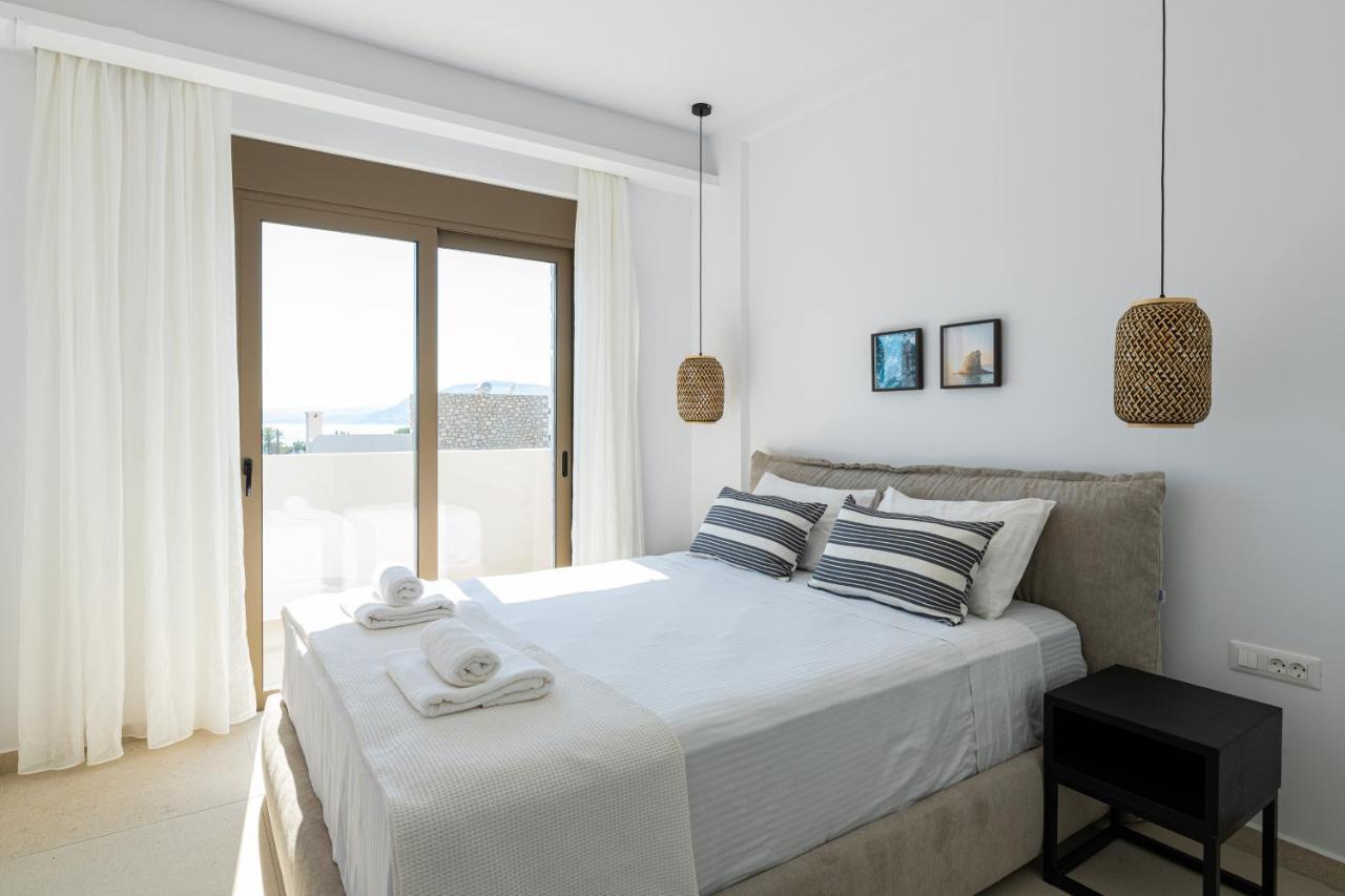 Villa Iris In Pefkos, Pine Villas Pefki Buitenkant foto