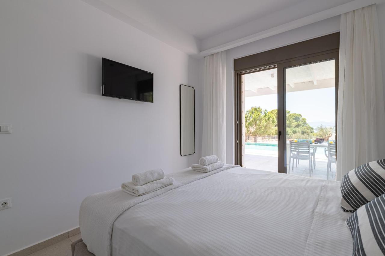 Villa Iris In Pefkos, Pine Villas Pefki Buitenkant foto