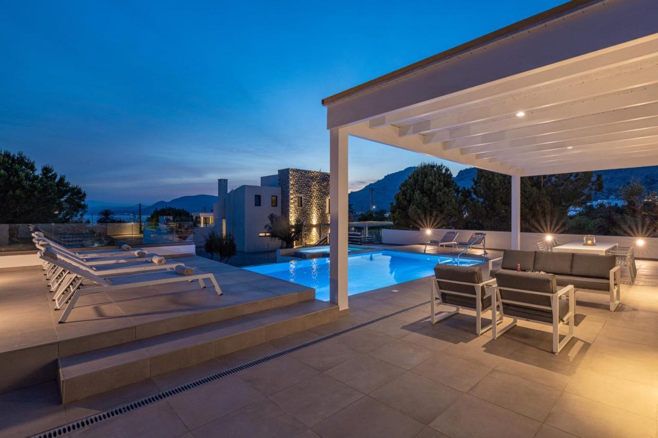 Villa Iris In Pefkos, Pine Villas Pefki Buitenkant foto