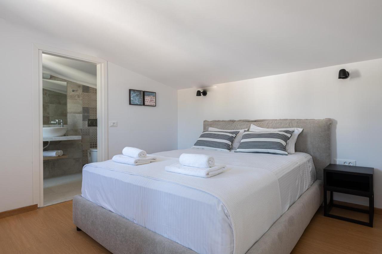 Villa Iris In Pefkos, Pine Villas Pefki Buitenkant foto