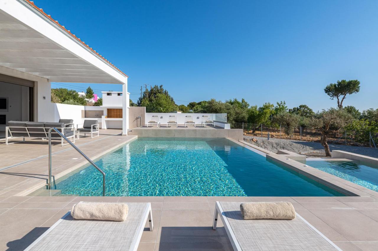 Villa Iris In Pefkos, Pine Villas Pefki Buitenkant foto
