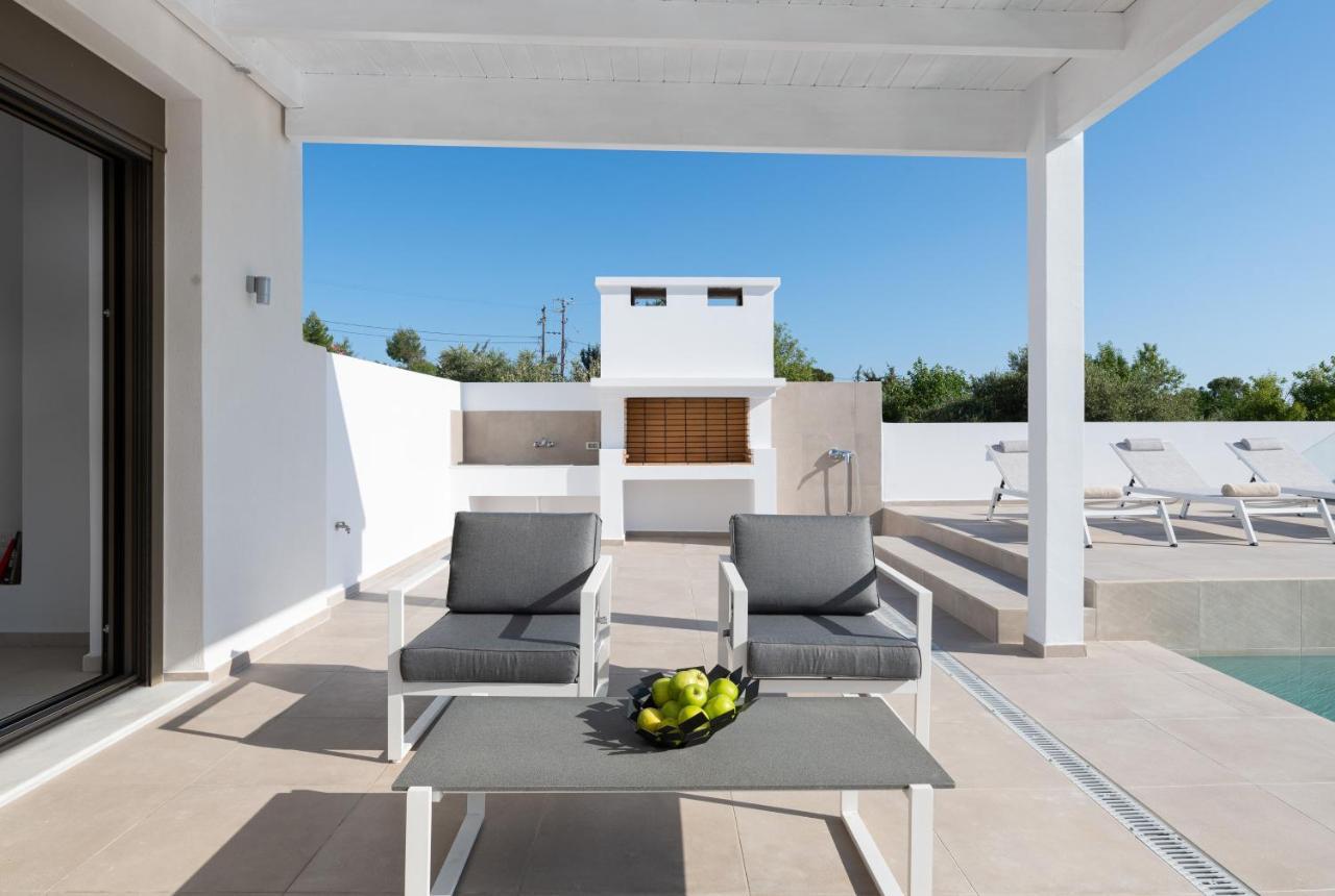 Villa Iris In Pefkos, Pine Villas Pefki Buitenkant foto